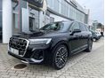 AUDI Q7 50 TDI S line quattro Tiptronic ic [7 személy] Áfá-s Icon Felszereltség