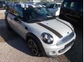 MINI CLUBMAN Cooper1.6 D SZERVIZKÖNYV.GYÖNGYHÁZ METÁL.FÉL BŐR.BIXENON.DIGIT KLÍMA.12DB LÉGZSÁK.TEMPOMAT.1