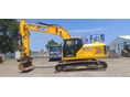 JCB JS220X L 4F. 25tonna LÍZINGRE is eladó!