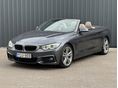 BMW 435i M Sport (Automata) Végig vezetett szervizkönyv - Sérülésmentes - Friss olajcsere és műszaki