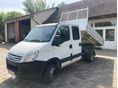 IVECO DAILY 35 C 15 D 3750 Gyári Billencs 7 szemely KLÍMA