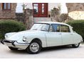CITROEN DS 1965/1 - 2