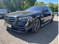 MERCEDES-BENZ S 450 d L 4Matic 9G-TRONIC Mild hybrid drive AMG Line - M.O-i. 1. tulaj 5.700 KM!!! ÁFA-s