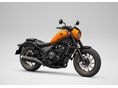 HONDA CMX 500 REBEL 2026-ös modell