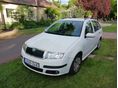 SKODA FABIA Combi 1.4 16V Ambiente