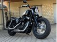HARLEY-DAVIDSON FORTY-EIGHT 2014/6 - 2