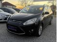 FORD C-MAX Grand1.6 TDCi Titanium GARANTÁLT KM! KITŰNŐ ÁLLAPOT! 1 ÉV GARANCIA