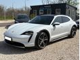 PORSCHE TAYCAN 4 Cross Turismo GYÁRI GARANCIA! ÁFÁS! PANORÁMA! TÁV.TARTÓ TEMPOMAT! BŐR! 21 ALU! ÚJSZERŰ!