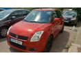 SUZUKI SWIFT 2007/12 - 5