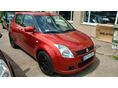 SUZUKI SWIFT 2007/12 - 1