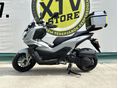 LINHAI BUCK 125 ADV nagytestű robogó TESZTVEZETÉS!