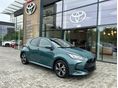 TOYOTA YARIS 1.5 Hybrid Style e-CVT ÚJ SZÍNBEN KÖZPONTI KÉSZLETRŐL SZINTE AZONNAL!