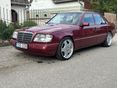 MERCEDES-BENZ E 420 (Automata)