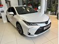 TOYOTA COROLLA Sedan 1.8 Hybrid Style e-CVT új. szalonautó. Toyota Sakura Kft