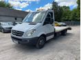 MERCEDES-BENZ SPRINTER 519CDI 3.5T 3.0 V6 220LE! 3.5T VONTATÁS/ALU PLATÓ/LÉGPÁRNÁS ÜLÉS/KLÍMA/SÁRGA VIL
