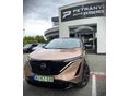 NISSAN ARIYA 87kWh Evolve +22kW töltő+20-as felni+Nappa bőr+AKATSUKI RÉZ /FEKETE fényezés- DEMO