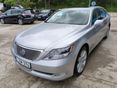 LEXUS LS 600h L President 3 (Automata)