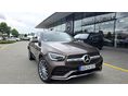 MERCEDES-BENZ GLC 400 d 4Matic 9G-TRONIC AMG Line / M.o.-i / Gyári garancia / Szervízcsomag / Légrugó / 360 fokos kamera