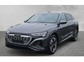 AUDI Q8 e-tron 50 S line quattro (Automata) CÉGEKNEK TARTÓS BÉRLETRE KEDVEZŐ FELTÉTELEKKEL