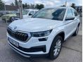 SKODA KODIAQ 2.0 TDI SCR Style DSG [7 személy] 43.000KM F1 VÁLTÓ ALCANTARA BŐRBELSŐ F1 VÁLTÓ KORMÁNYFŰTÉS