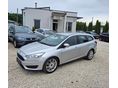 FORD FOCUS 1.6 TDCi Titanium ÚJ KUPLUNG. ÉS KETTŐSTÖMEGŰ SZERKEZETTEL!