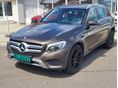 MERCEDES-BENZ GLC 250 d 4Matic 9G-TRONIC 117e km PANORÁMA TETŐ NAVI LED