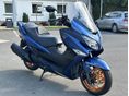 SUZUKI AN 400 BURGMAN 2026 MODELL - KÉSZLETEN - 6 ÉV GARANCIA