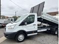 FORD TRANSIT 2.0 TDCi 350 LWB EL-E Trend RWD duplakerekes.3 oldalra bill.2.8 ton.vontat.jó állapotban