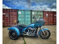HARLEY-DAVIDSON ROAD GLIDE LIMITED FLTRT Road Glide 3 - 5HD(!) Custom