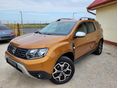 DACIA DUSTER 1.5 dCi Prestige 4x4 Tolatókamera! Ülésfűtés! Navigáció! Bőr! Sérülésmentes! Szép állapot!