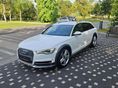 AUDI A6 ALLROAD 3.0 V6 TDI quattro Tiptronic ic Facelift/Végig vezetett szervizkönyv/Törésmentes
