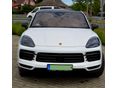 PORSCHE CAYENNE 2022/12 - 3