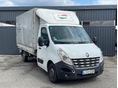 RENAULT MASTER 2011/3 - 2