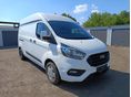 FORD TRANSIT Custom 2.0 TDCi 320 L2H2 Trend Start&Stop +KLÍMA+TOLATÓRADAR+