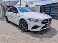 MERCEDES-BENZ A 250 e EQ Power AMG Line 8G-DCT FONTOS INFORMÁCIÓK A LEÍRÁSBAN