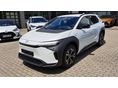 TOYOTA BZ4X Prestige Tech AWD Electric Motor tesztautó