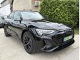AUDI Q8 e-tron Sportback 55 S line quattro (Automata) / + Fali töltő / 3x S-line / Garancia /