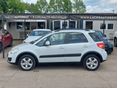 SUZUKI SX4 2010/1 - 7