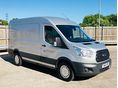 FORD TRANSIT BEV 350 MWB Trend RWD (2 személyes ) 68 kw (Automata) Rendelhető