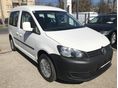 VOLKSWAGEN CADDY 2014/1 - 1