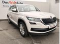 SKODA KODIAQ 2.0 TDI SCR Style DSG Magyar. Garancia. Áfá-s. Friss műszaki