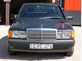 MERCEDES-BENZ 190 1989/4 - 6