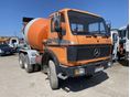 MERCEDES-BENZ 1981 - 1