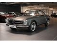 MERCEDES-BENZ 230 6 Pagoda 1966-ból. teljes körű restauráláson átesett. OT vizsgával