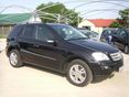 MERCEDES-BENZ ML 320 CDI (Automata) 4Matic xenon bőr légrugó horog