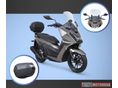 KYMCO SKYTOWN 125 ÚJ prémium robogó AJÁNDÉK FORG.HELY. +doboz (A1) 3+3 év garancia