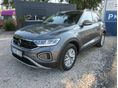 VOLKSWAGEN T-ROC 1.5 TSI ACT Style DSG Mo.-on újonnan vásárolt! Téli + nyári gumi ( 8db ) ! 17.316 Km !