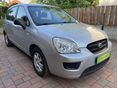 KIA CARENS 2.0 LX VIDEÓFILM FELTÖLTVE!!