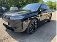 BMW IX xDrive50 108,8kWh M.O-i. 1. tulaj.SkyLounge.Lézer.H&K.Integrált aktív kormányzás.Horog-FULL