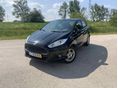 FORD FIESTA 1.0 GTDi EcoBoost Titanium-X Powershift Sony hangrendszer. LED. Fűtött ülés & szélvédő. Parkradar. Bluetooth. Alufelni
